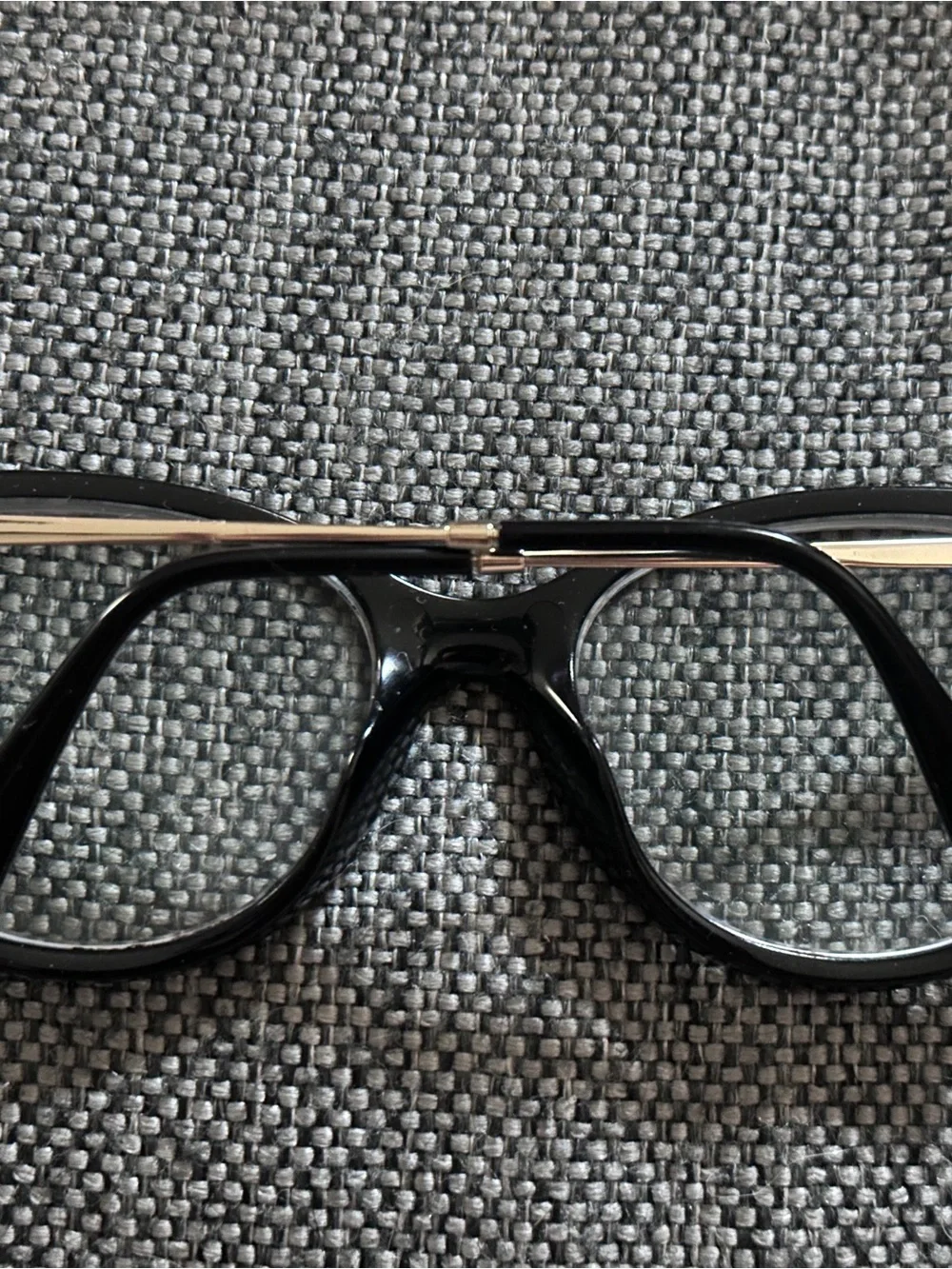 Emporio Armani Black eyeglasses frame - EA4213U